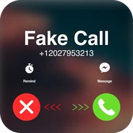 Fake Call - Prank Call Dialer