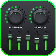 Equalizer- Bass Booster&Volume
